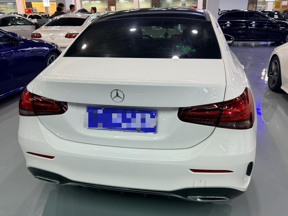 Mercedes-Benz Mercedes-Benz A-Class