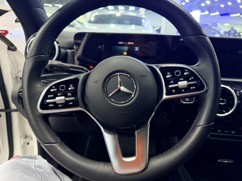 Mercedes-Benz Mercedes-Benz A-Class