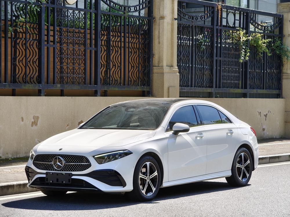 Mercedes-Benz Mercedes-Benz A-Class