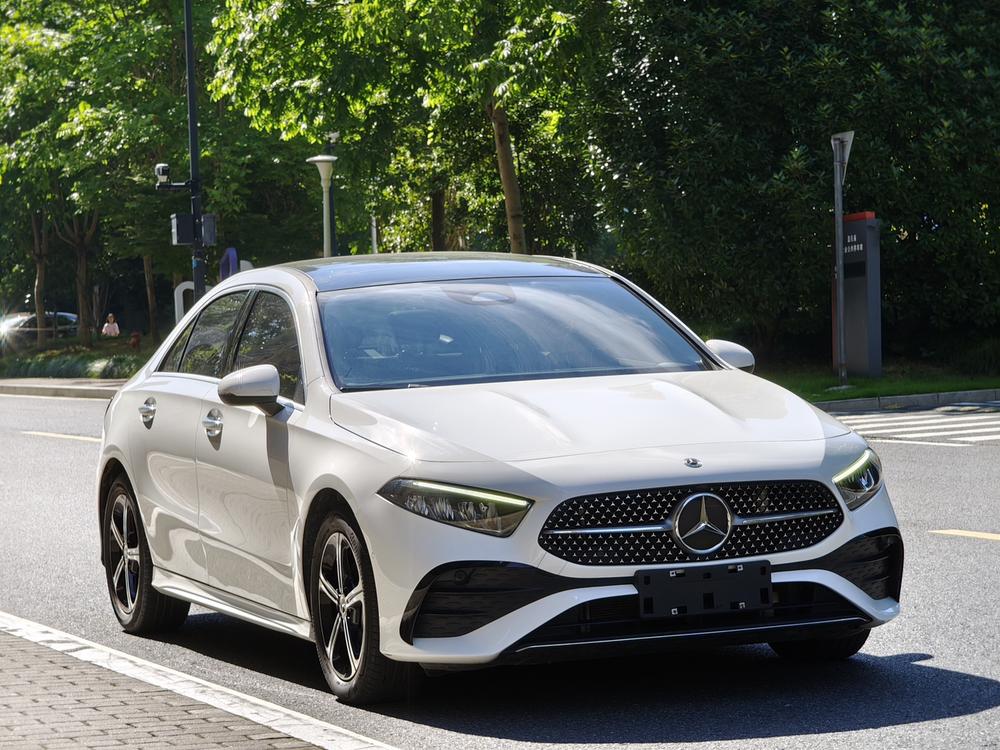Mercedes-Benz Mercedes-Benz A-Class