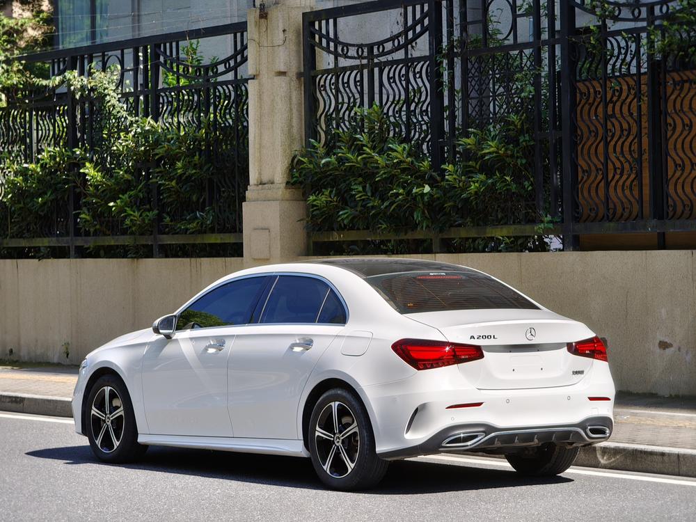 Mercedes-Benz Mercedes-Benz A-Class