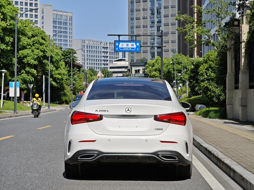 Mercedes-Benz Mercedes-Benz A-Class