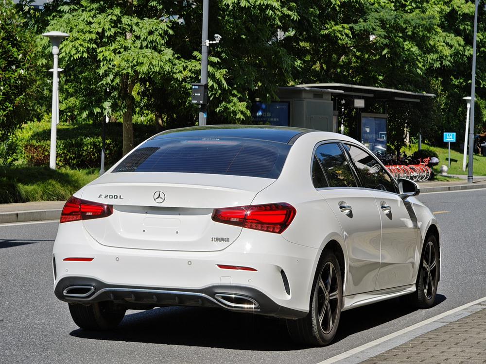 Mercedes-Benz Mercedes-Benz A-Class