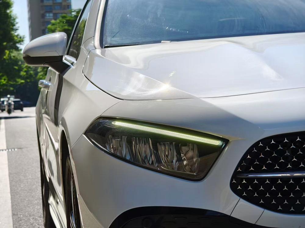 Mercedes-Benz Mercedes-Benz A-Class