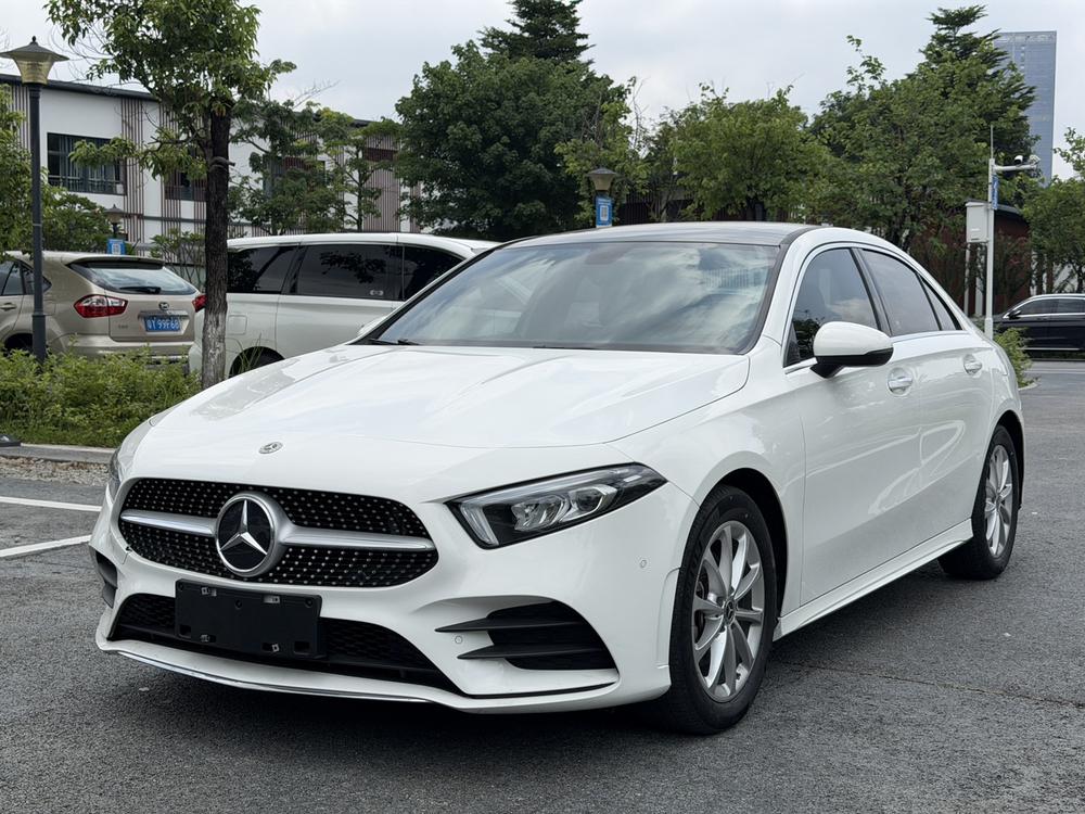 Mercedes-Benz Mercedes-Benz A-Class