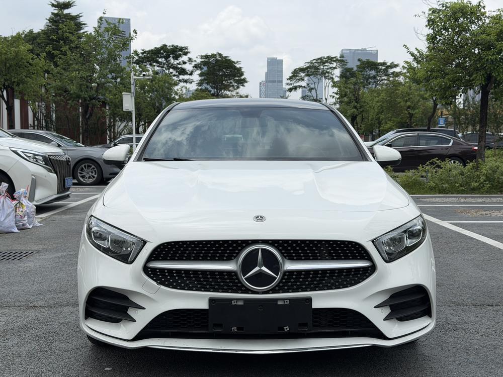 Mercedes-Benz Mercedes-Benz A-Class