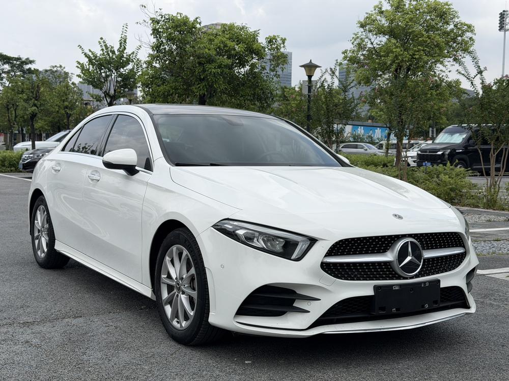 Mercedes-Benz Mercedes-Benz A-Class