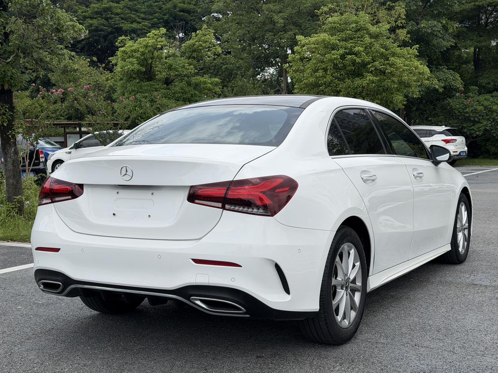 Mercedes-Benz Mercedes-Benz A-Class