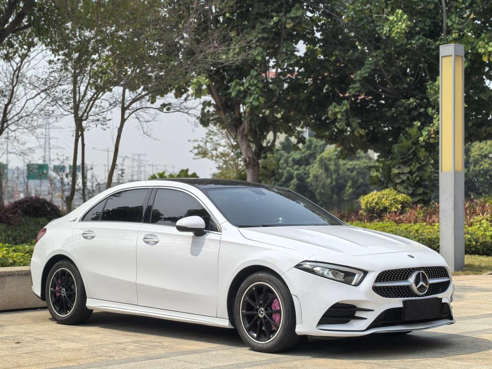 Mercedes-Benz Mercedes-Benz A-Class