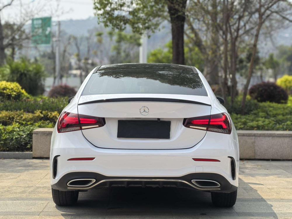 Mercedes-Benz Mercedes-Benz A-Class