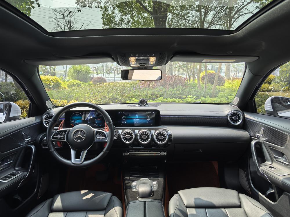 Mercedes-Benz Mercedes-Benz A-Class