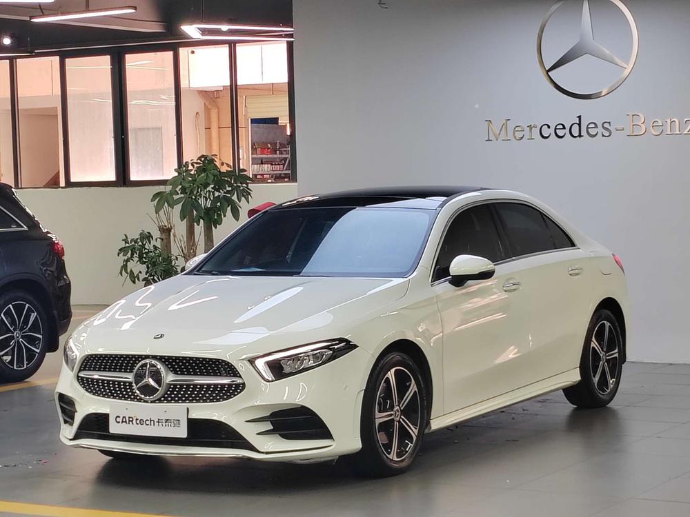 Mercedes-Benz Mercedes-Benz A-Class