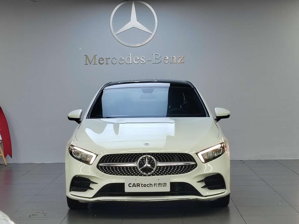 Mercedes-Benz Mercedes-Benz A-Class