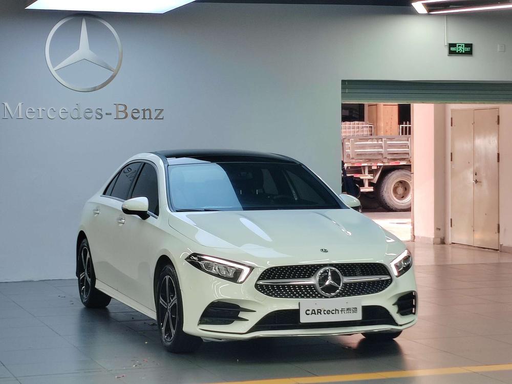 Mercedes-Benz Mercedes-Benz A-Class