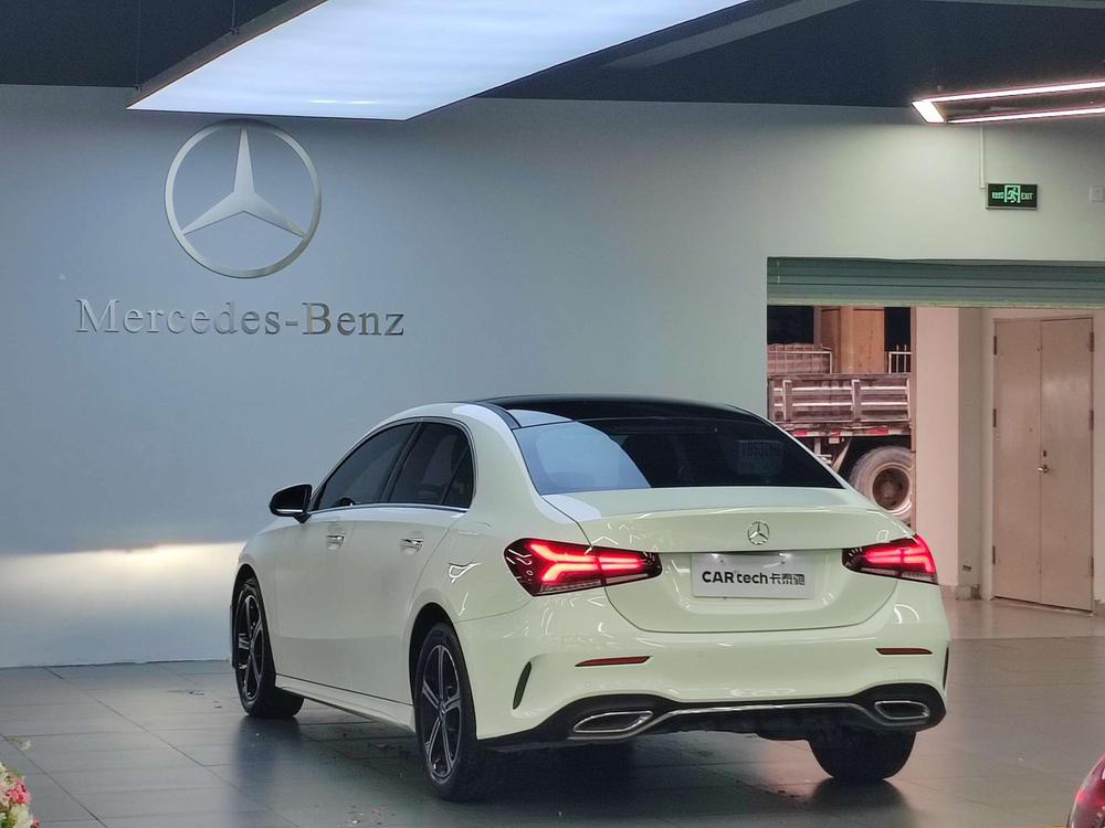 Mercedes-Benz Mercedes-Benz A-Class