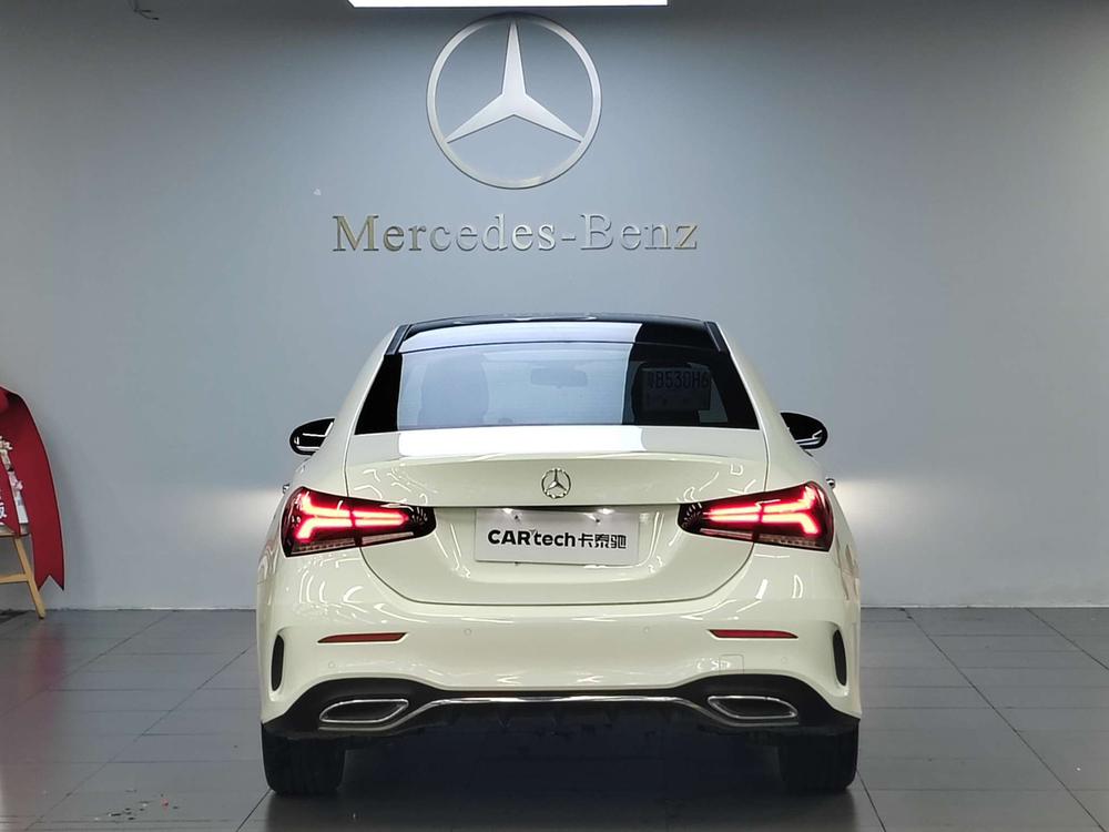 Mercedes-Benz Mercedes-Benz A-Class