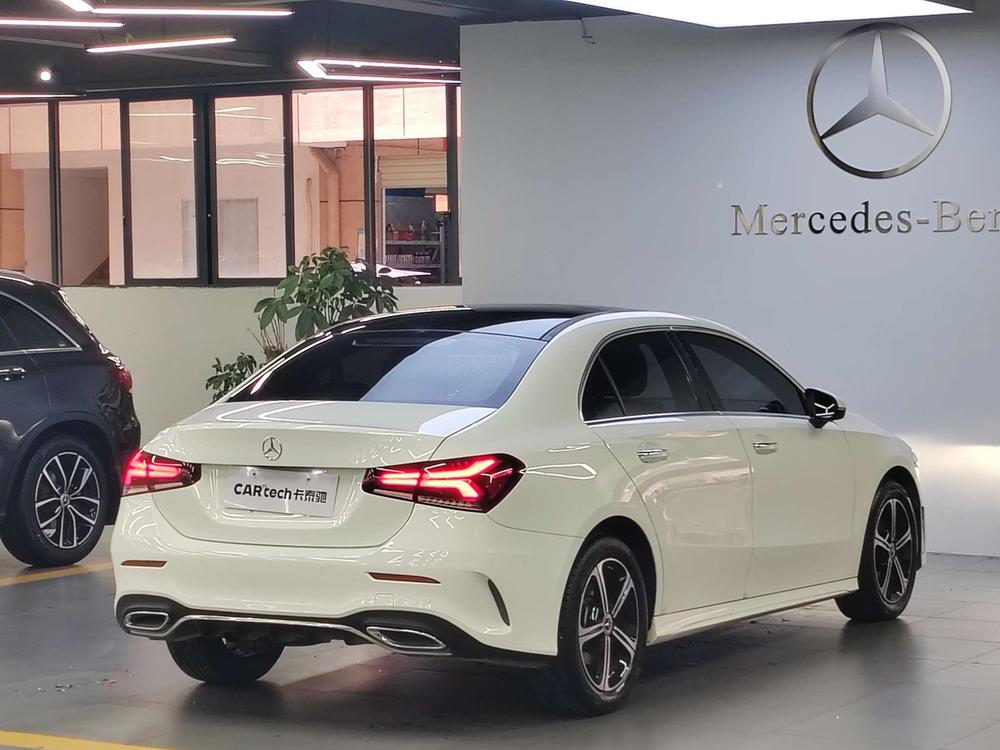 Mercedes-Benz Mercedes-Benz A-Class