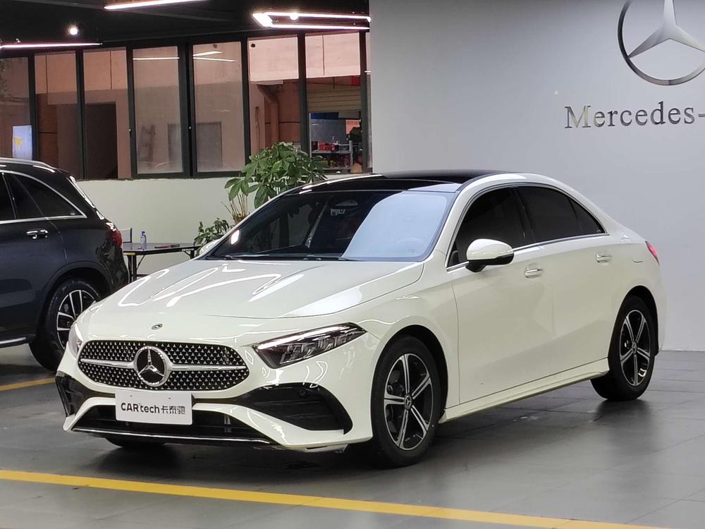 Mercedes-Benz Mercedes-Benz A-Class