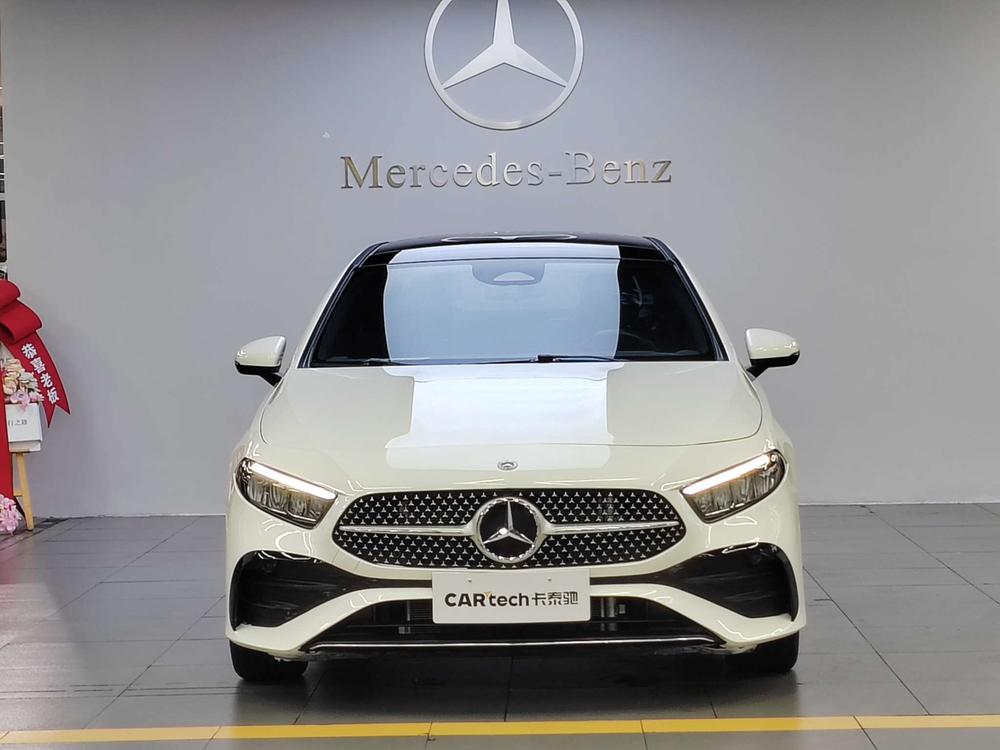 Mercedes-Benz Mercedes-Benz A-Class