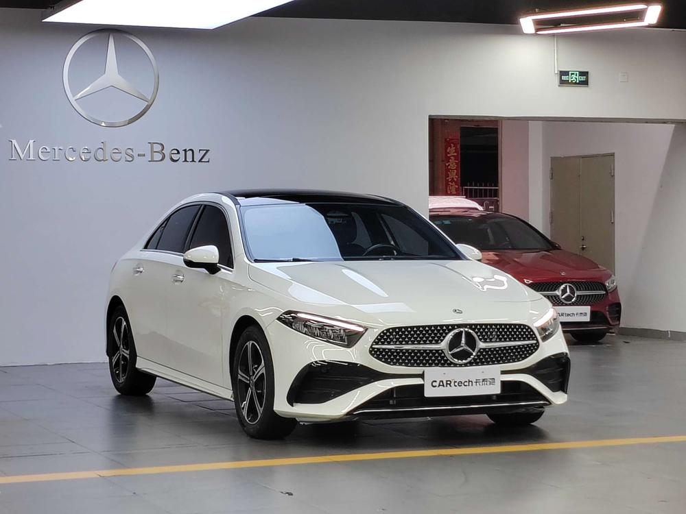 Mercedes-Benz Mercedes-Benz A-Class
