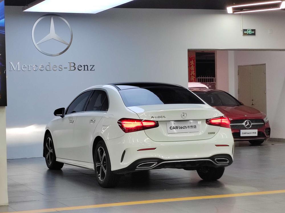 Mercedes-Benz Mercedes-Benz A-Class
