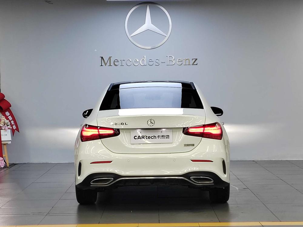 Mercedes-Benz Mercedes-Benz A-Class