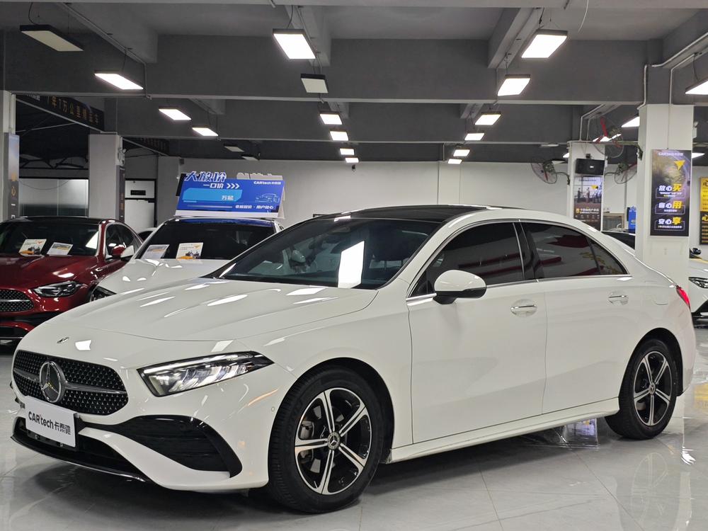 Mercedes-Benz Mercedes-Benz A-Class