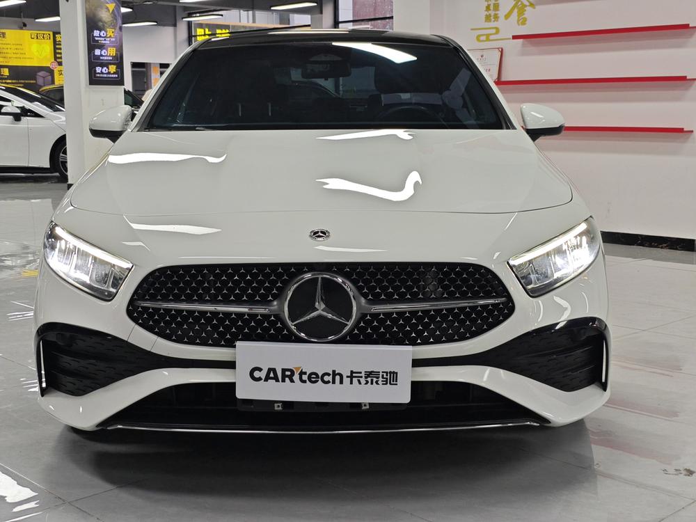 Mercedes-Benz Mercedes-Benz A-Class