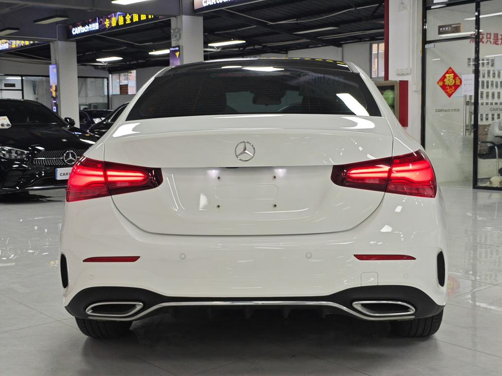 Mercedes-Benz Mercedes-Benz A-Class