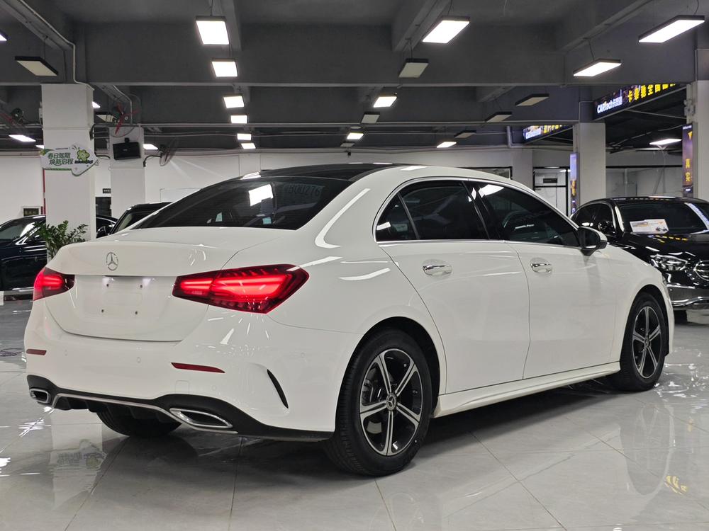 Mercedes-Benz Mercedes-Benz A-Class