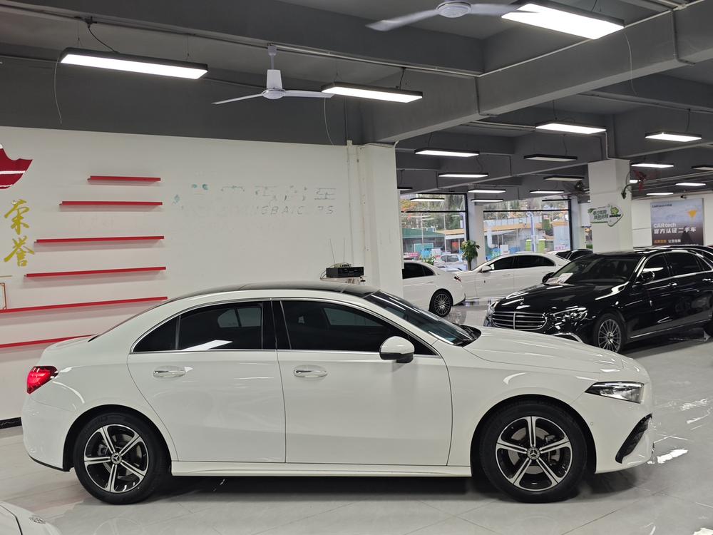 Mercedes-Benz Mercedes-Benz A-Class