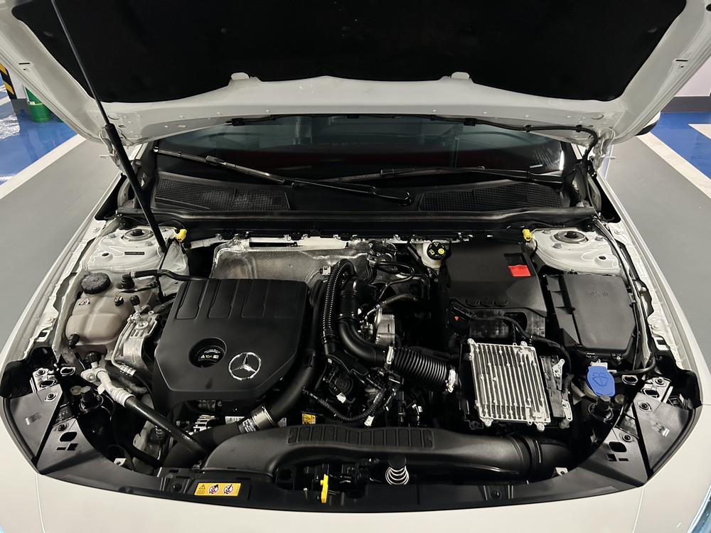 Mercedes-Benz Mercedes-Benz A-Class