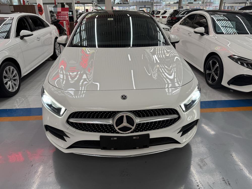 Mercedes-Benz Mercedes-Benz A-Class