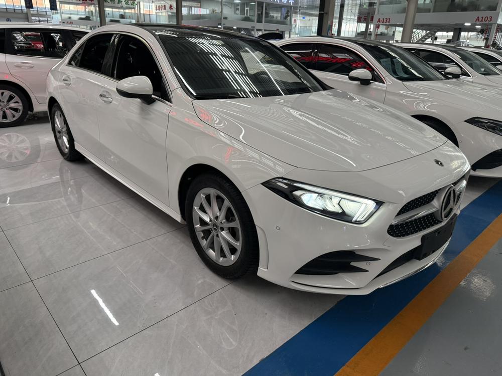 Mercedes-Benz Mercedes-Benz A-Class