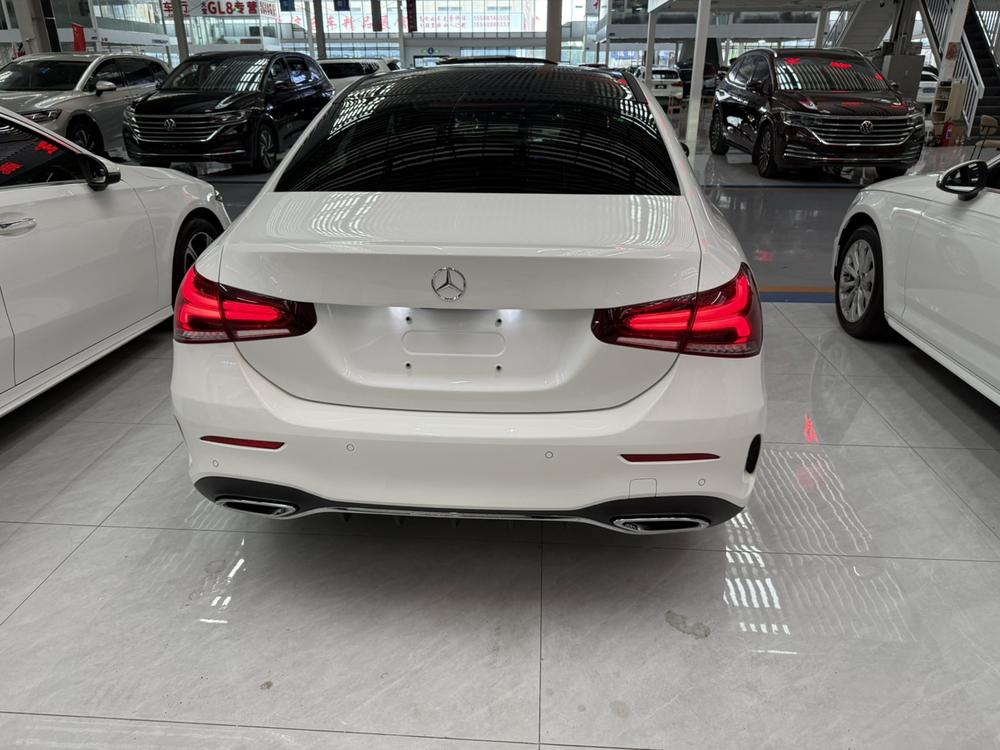Mercedes-Benz Mercedes-Benz A-Class