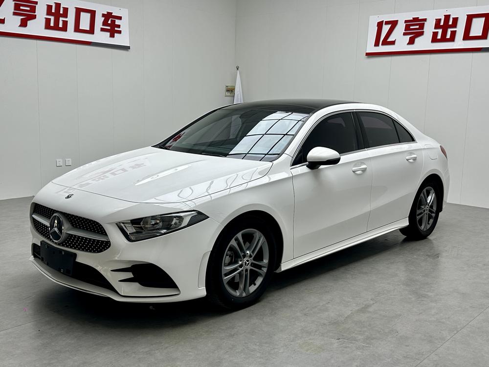 Mercedes-Benz Mercedes-Benz A-Class