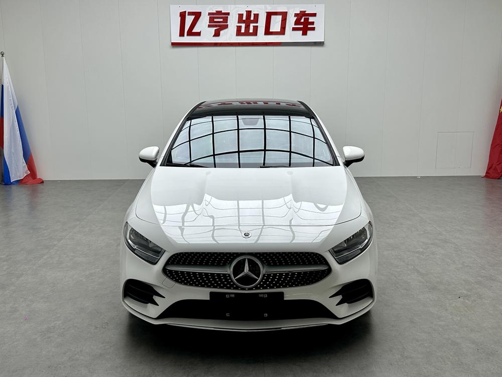 Mercedes-Benz Mercedes-Benz A-Class