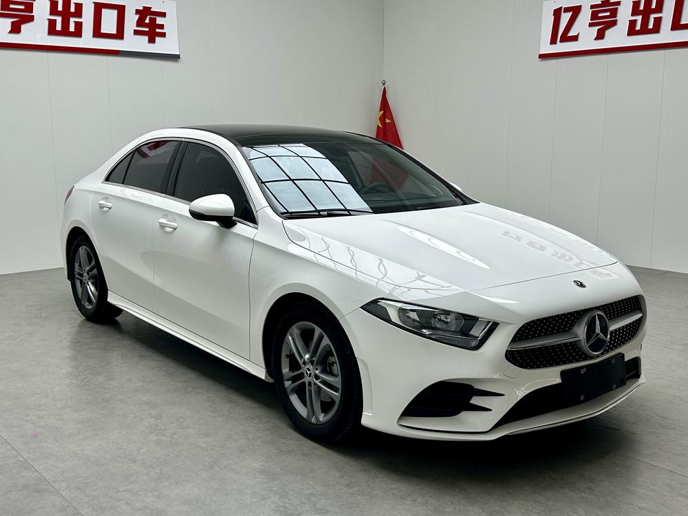 Mercedes-Benz Mercedes-Benz A-Class