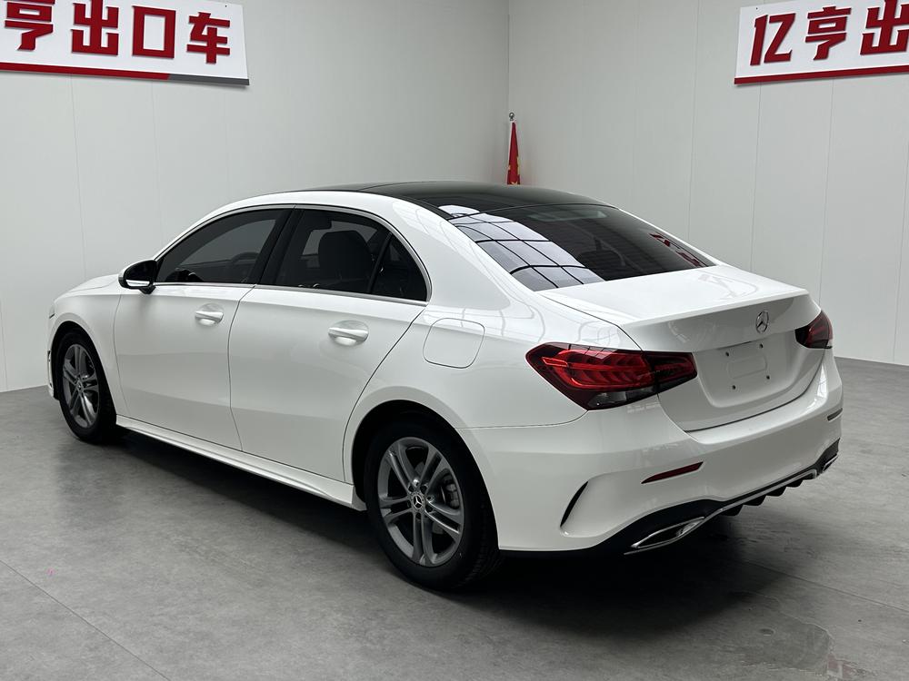 Mercedes-Benz Mercedes-Benz A-Class