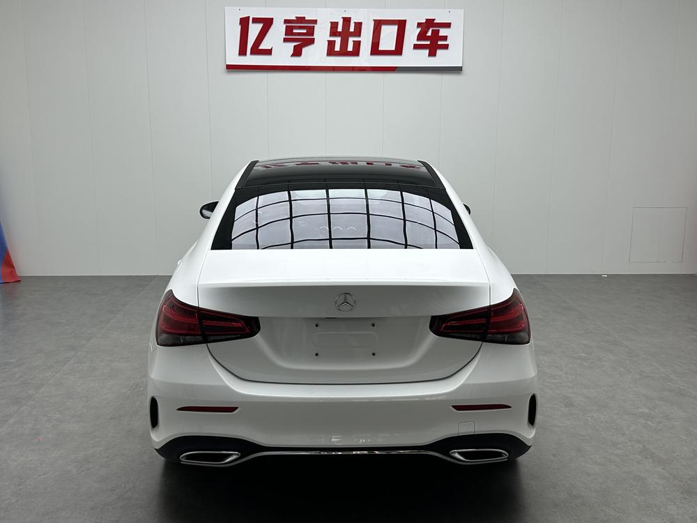Mercedes-Benz Mercedes-Benz A-Class
