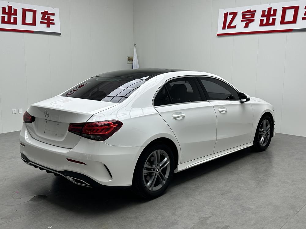 Mercedes-Benz Mercedes-Benz A-Class