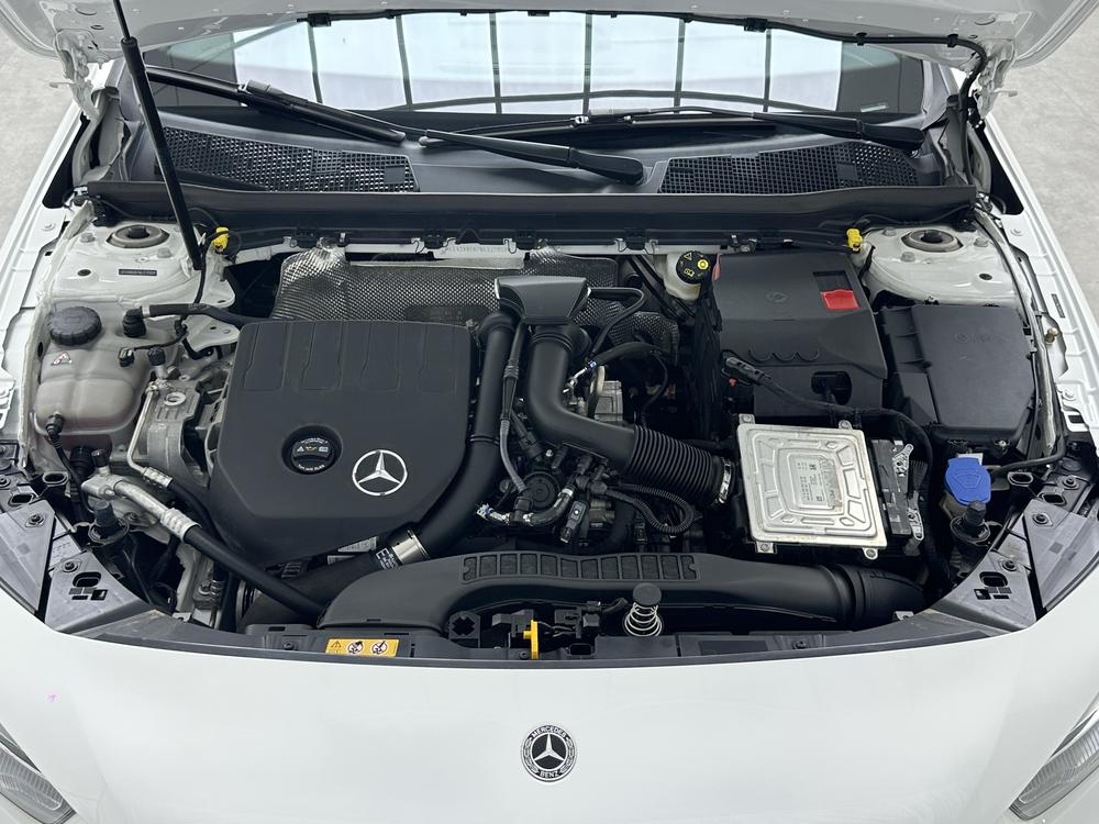 Mercedes-Benz Mercedes-Benz A-Class
