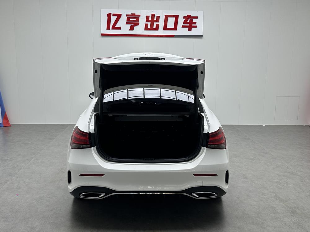 Mercedes-Benz Mercedes-Benz A-Class