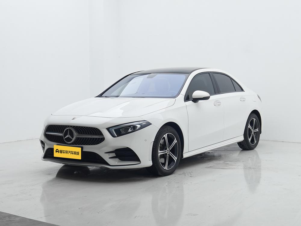 Mercedes-Benz Mercedes-Benz A-Class