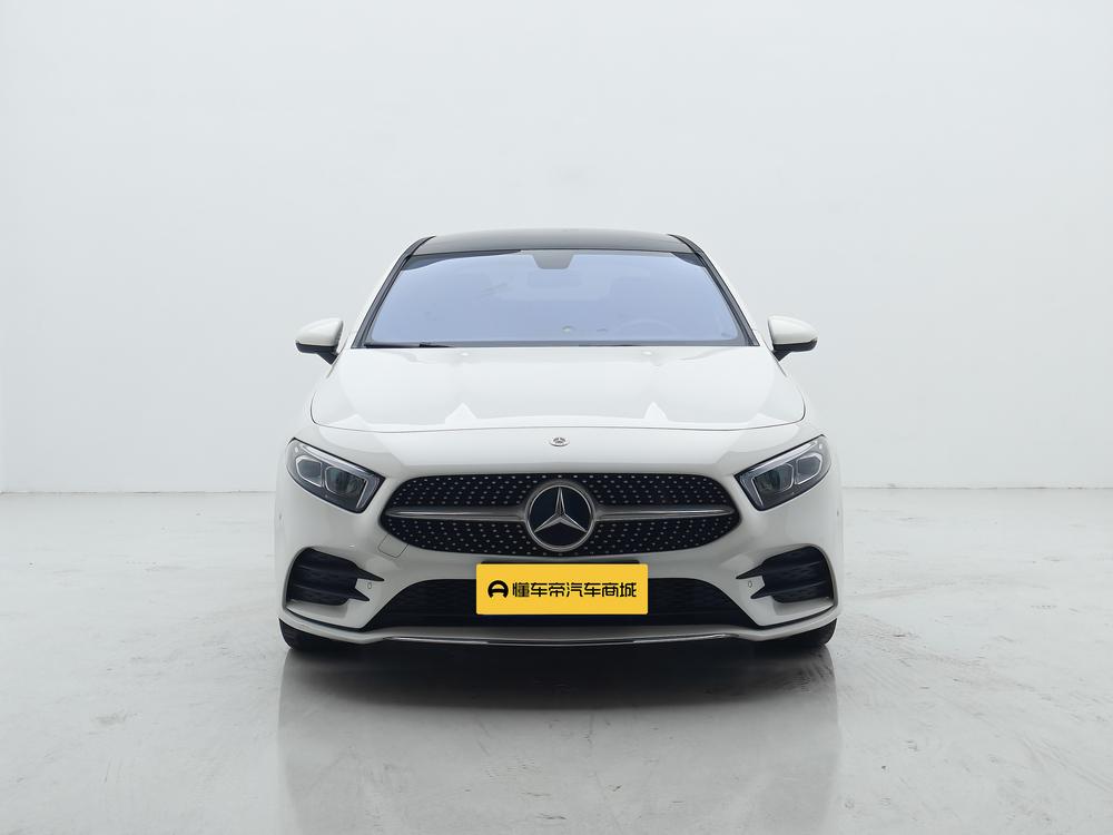 Mercedes-Benz Mercedes-Benz A-Class