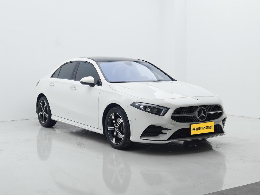 Mercedes-Benz Mercedes-Benz A-Class