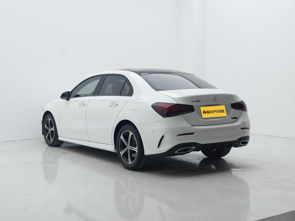 Mercedes-Benz Mercedes-Benz A-Class