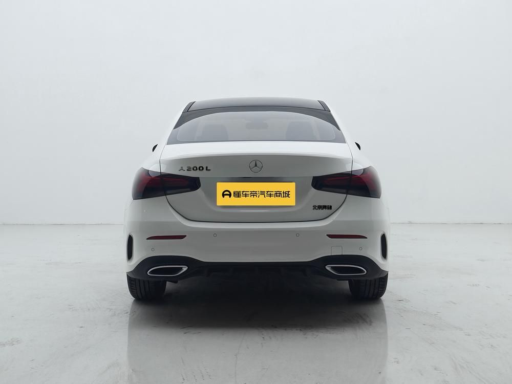 Mercedes-Benz Mercedes-Benz A-Class