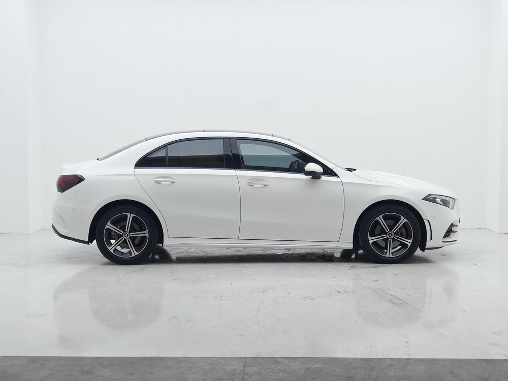 Mercedes-Benz Mercedes-Benz A-Class