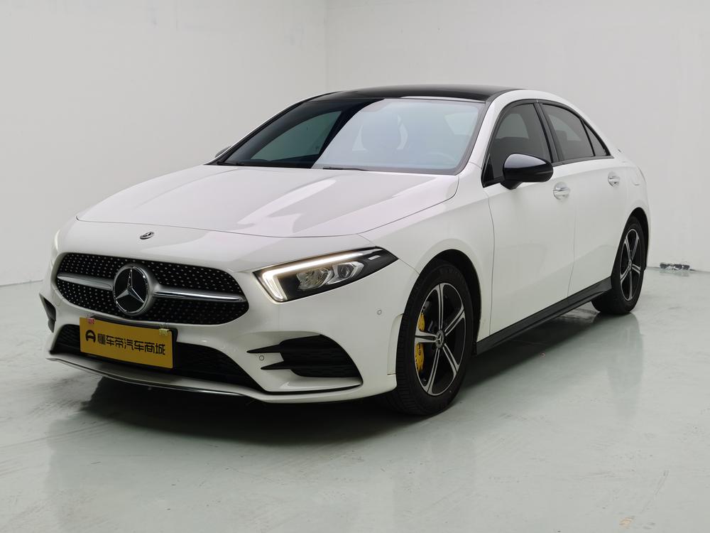 Mercedes-Benz Mercedes-Benz A-Class